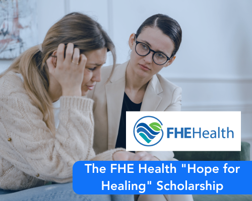 Hope For Healing Scholarship